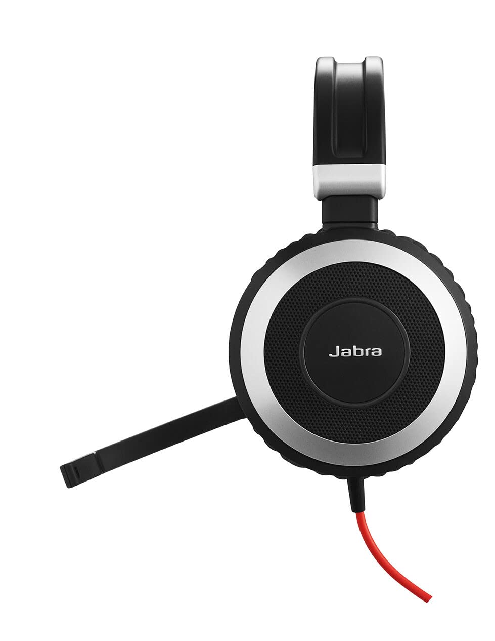 Jabra EVOLVE 80 MS Stereo アクティブノイズキャンセル Amazon.com: Jabra Evolve 80 MS Wired Stereo Over-Ear
